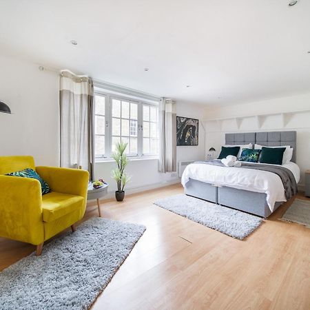 לונדון Livestay-Fabulous One Bed Apartments On Covent Garden מראה חיצוני תמונה