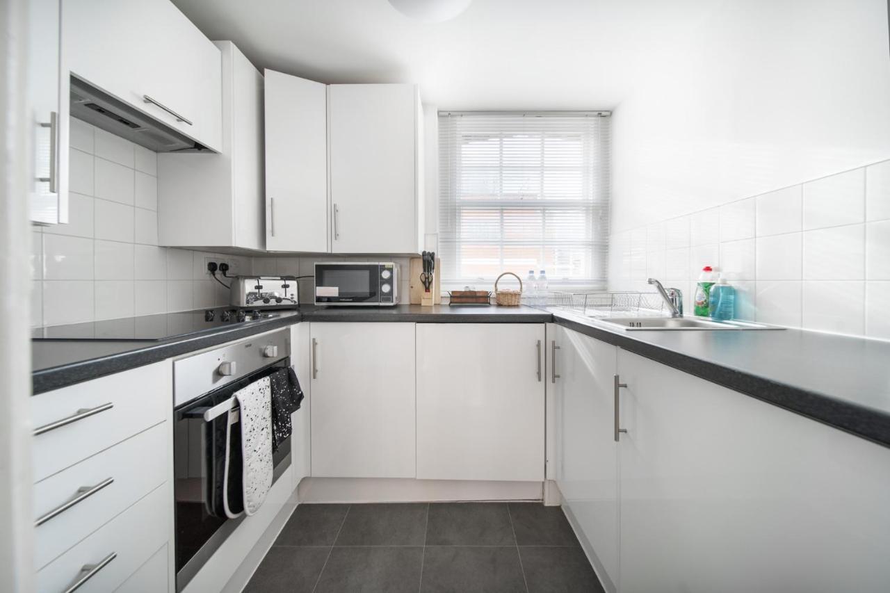 לונדון Livestay-Fabulous One Bed Apartments On Covent Garden מראה חיצוני תמונה