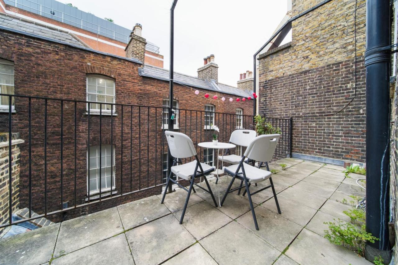 לונדון Livestay-Fabulous One Bed Apartments On Covent Garden מראה חיצוני תמונה