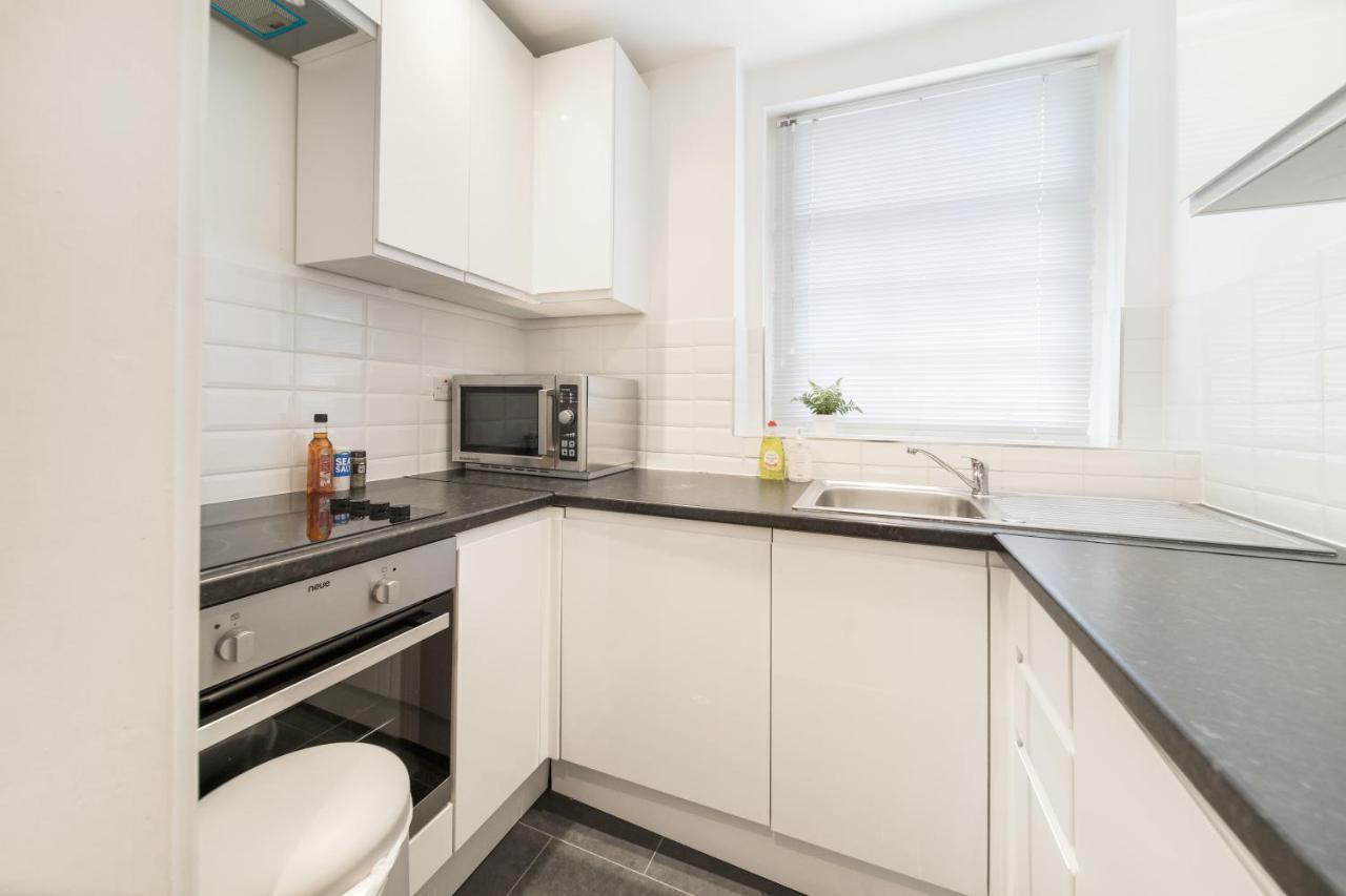 לונדון Livestay-Fabulous One Bed Apartments On Covent Garden מראה חיצוני תמונה