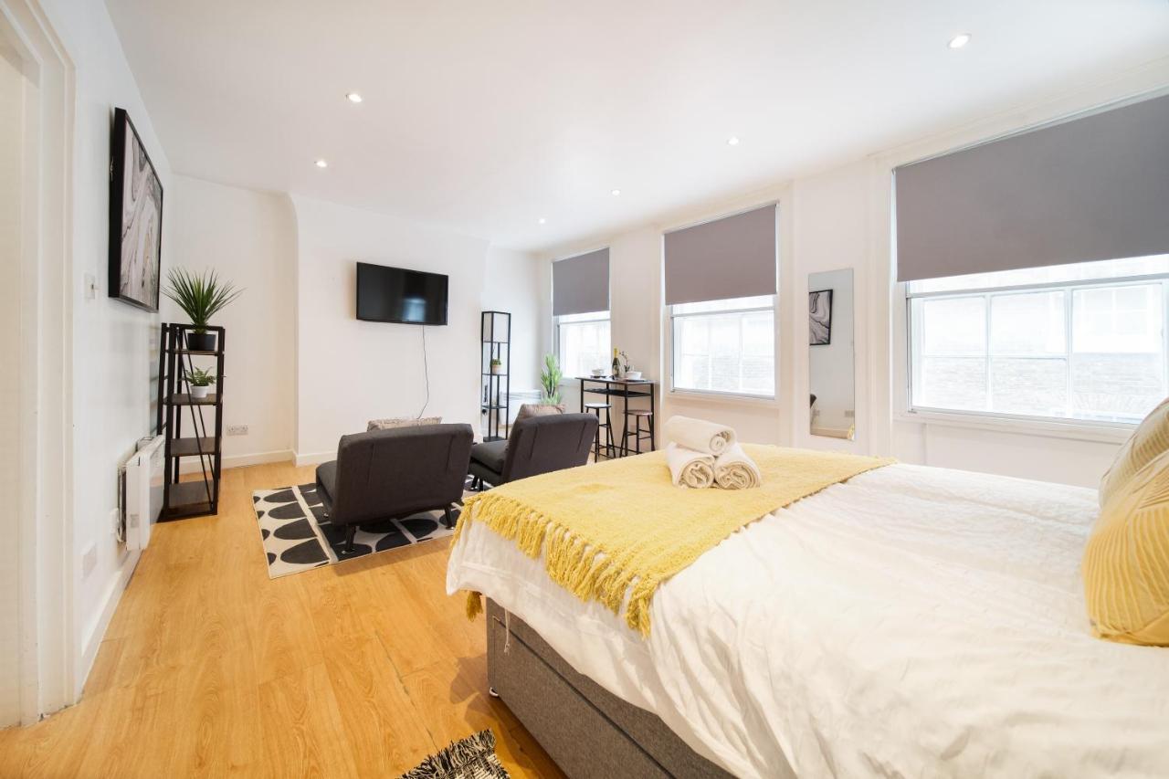 לונדון Livestay-Fabulous One Bed Apartments On Covent Garden מראה חיצוני תמונה