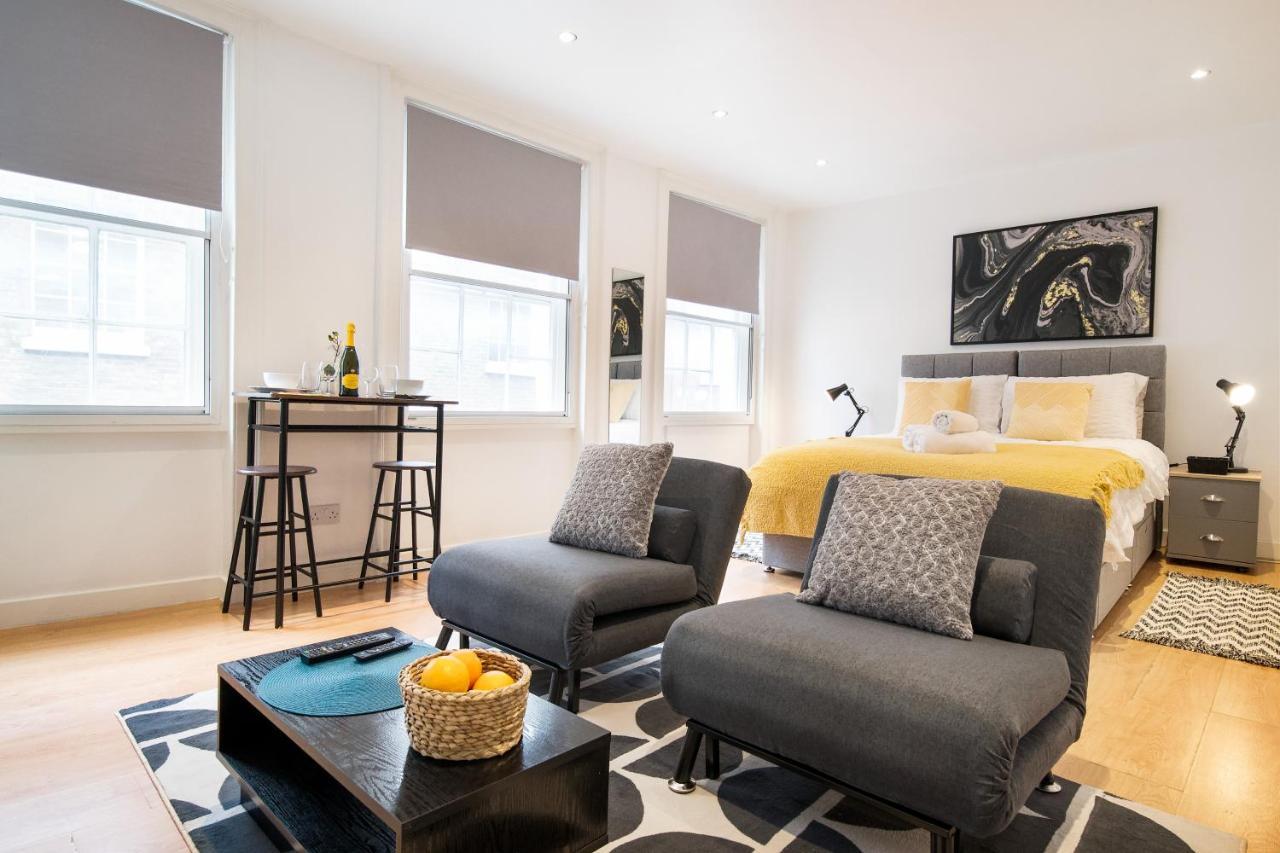 לונדון Livestay-Fabulous One Bed Apartments On Covent Garden מראה חיצוני תמונה
