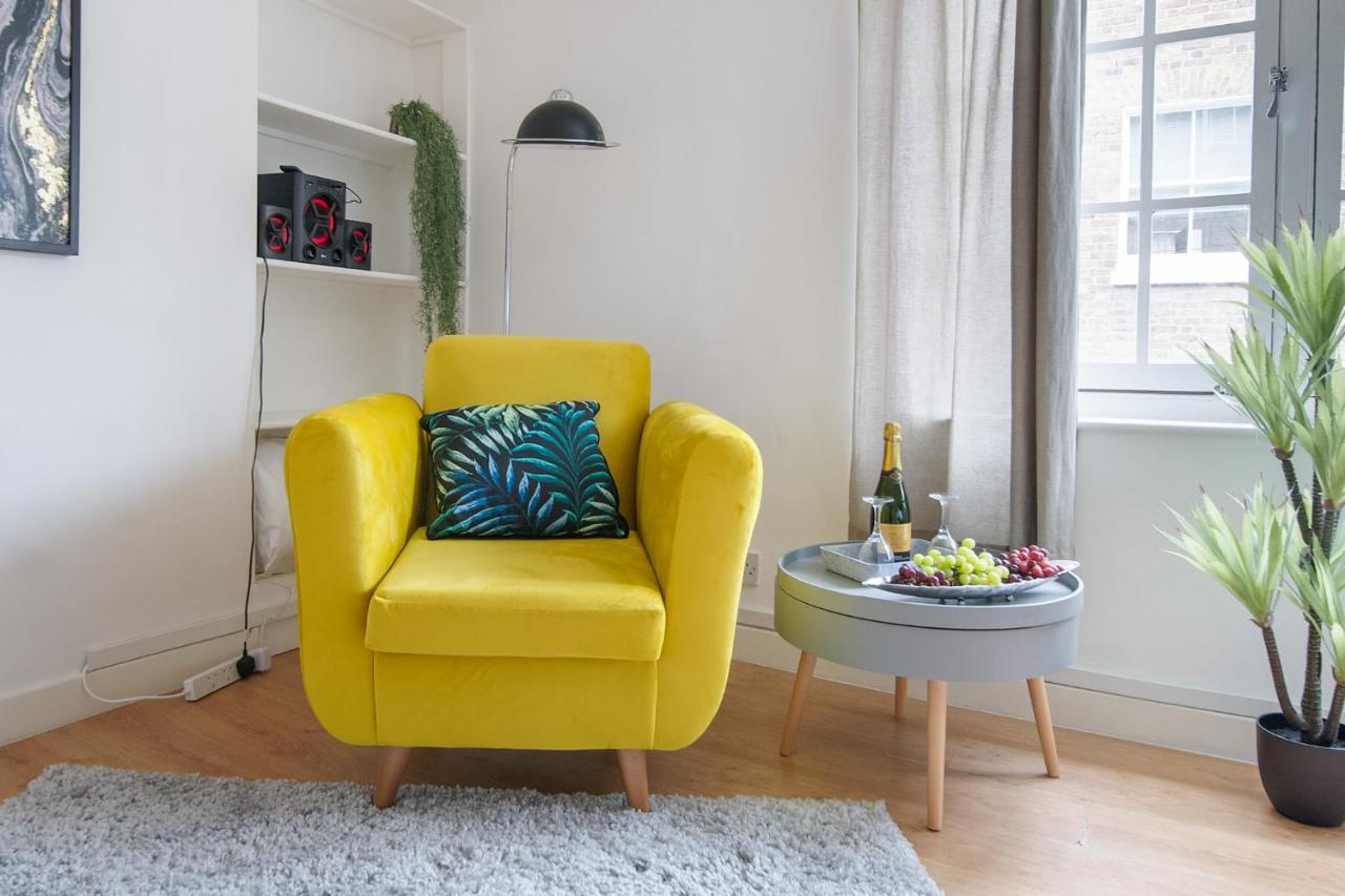לונדון Livestay-Fabulous One Bed Apartments On Covent Garden מראה חיצוני תמונה