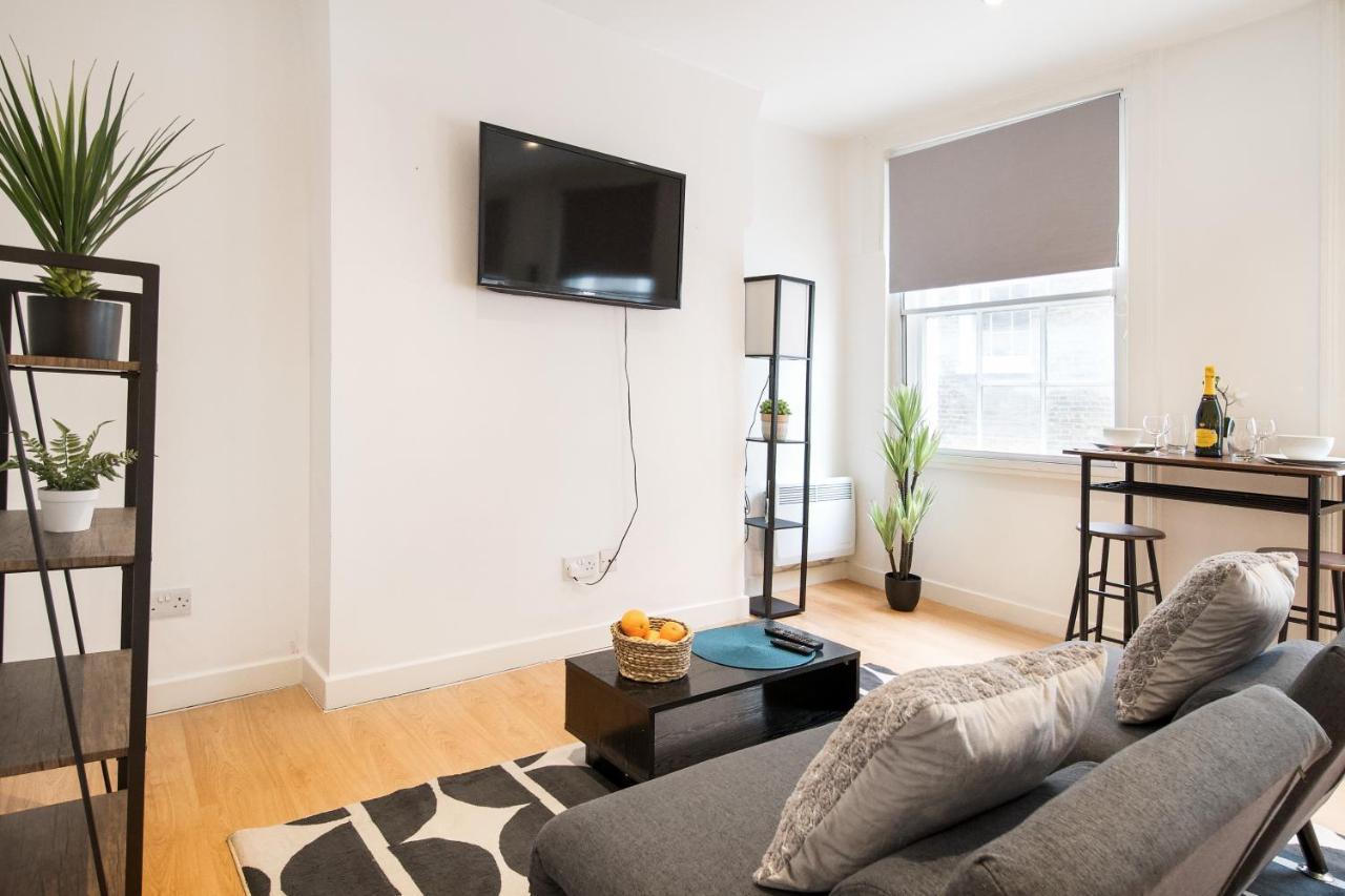 לונדון Livestay-Fabulous One Bed Apartments On Covent Garden מראה חיצוני תמונה