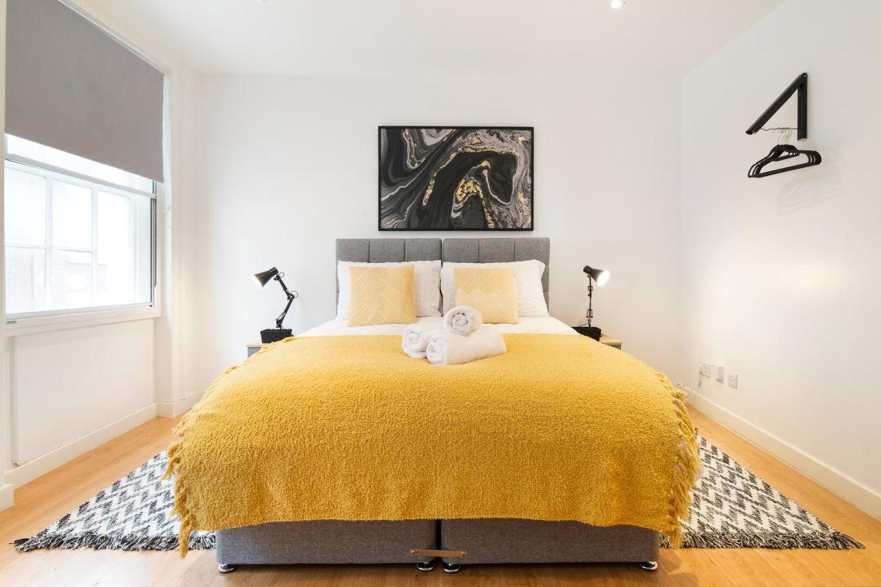 לונדון Livestay-Fabulous One Bed Apartments On Covent Garden מראה חיצוני תמונה