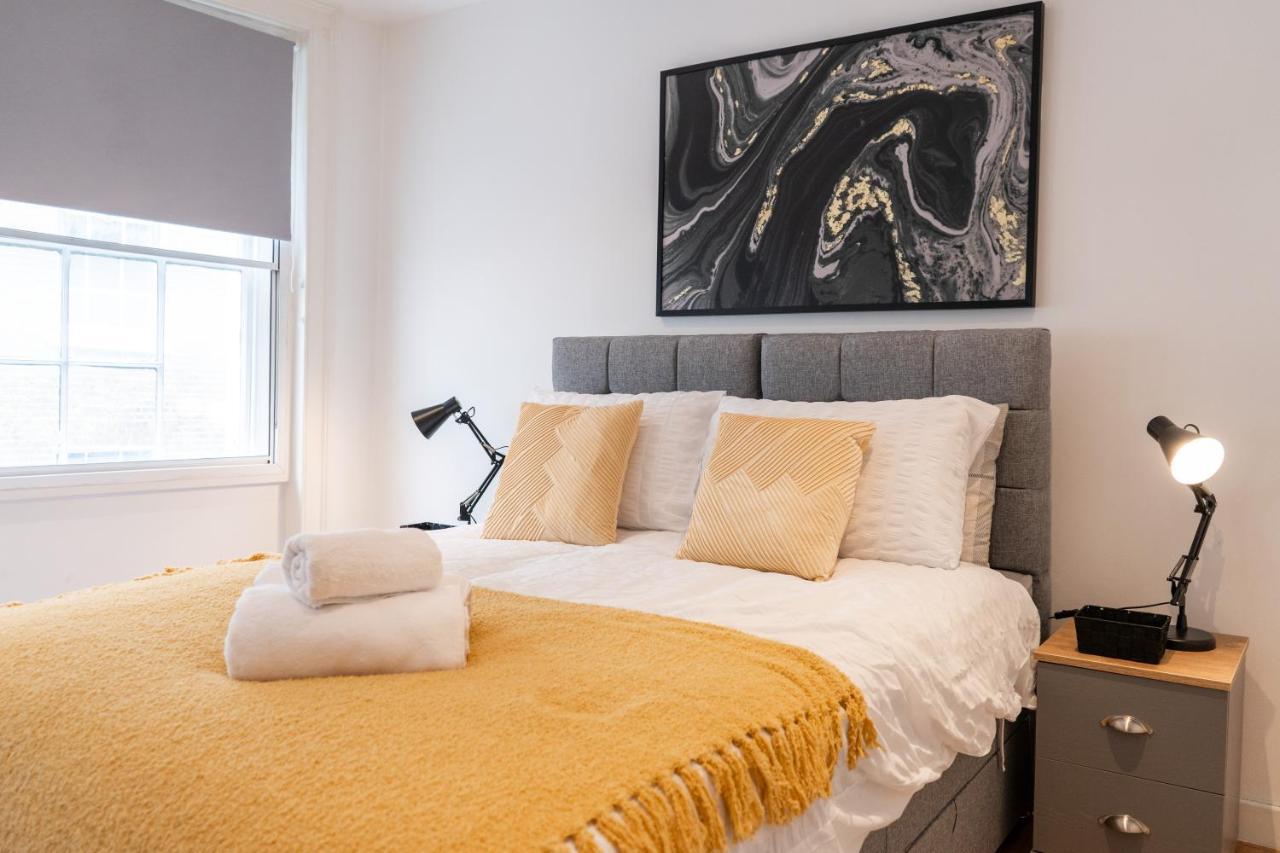 לונדון Livestay-Fabulous One Bed Apartments On Covent Garden מראה חיצוני תמונה