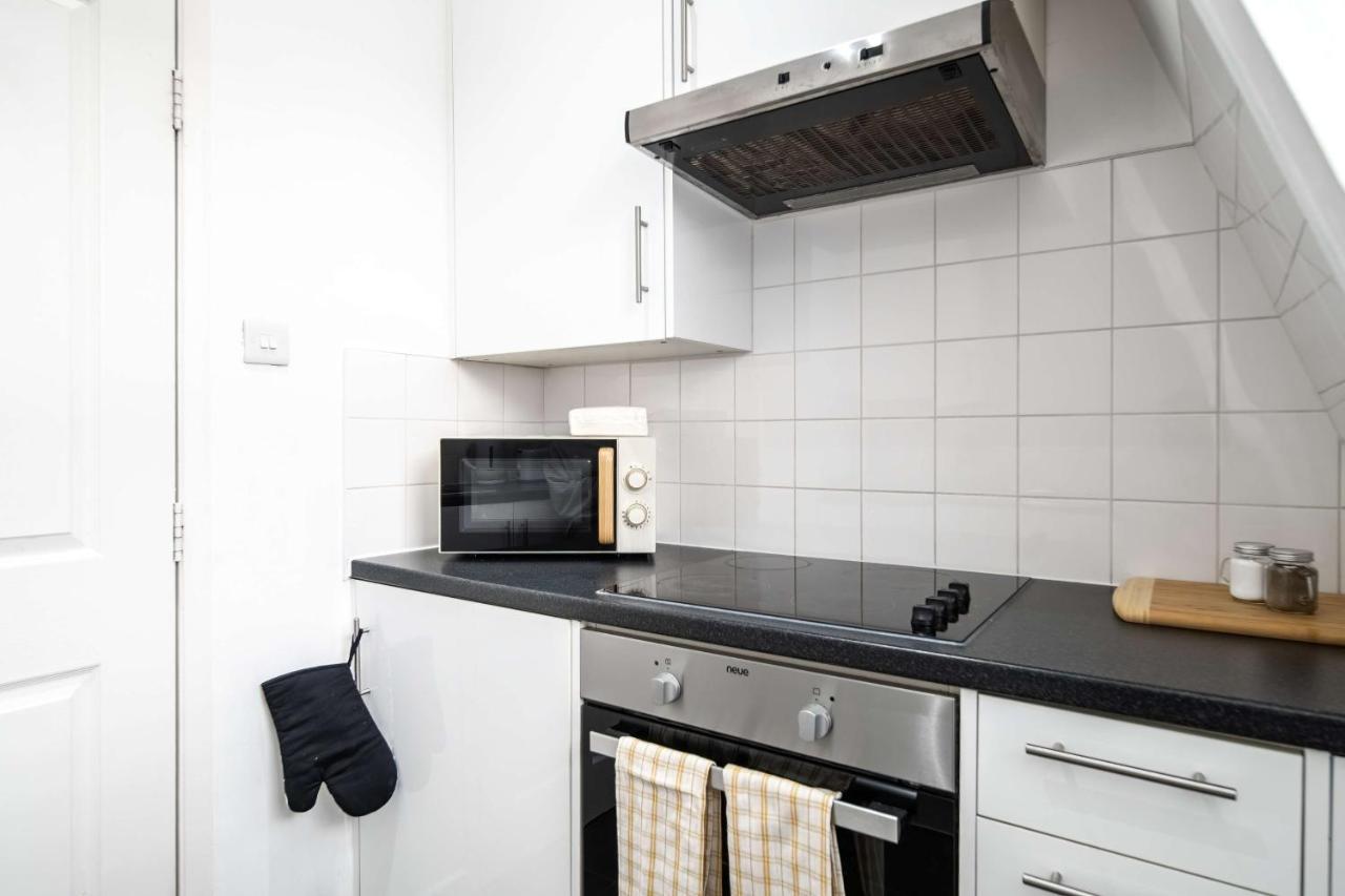 לונדון Livestay-Fabulous One Bed Apartments On Covent Garden מראה חיצוני תמונה