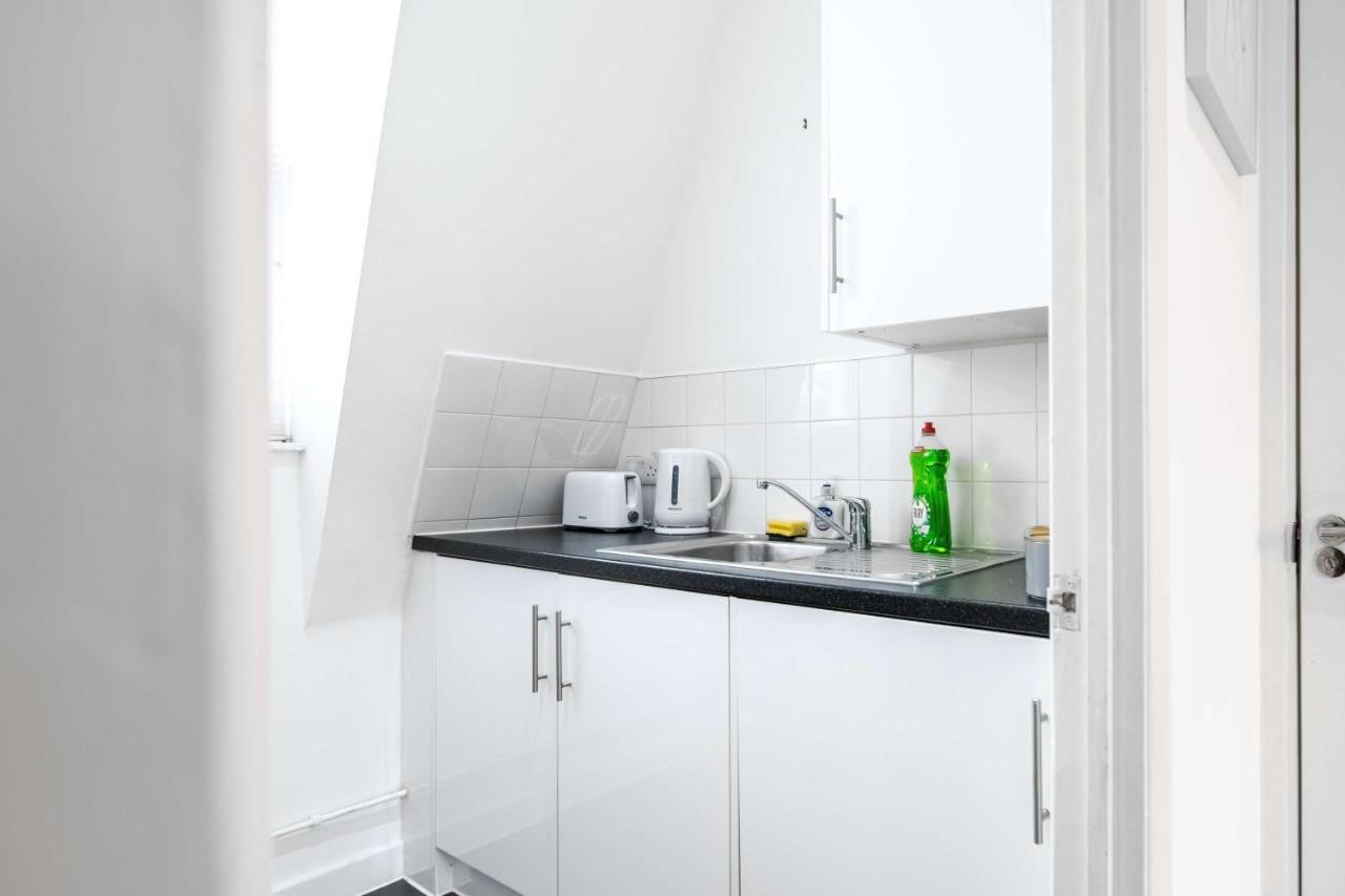 לונדון Livestay-Fabulous One Bed Apartments On Covent Garden מראה חיצוני תמונה