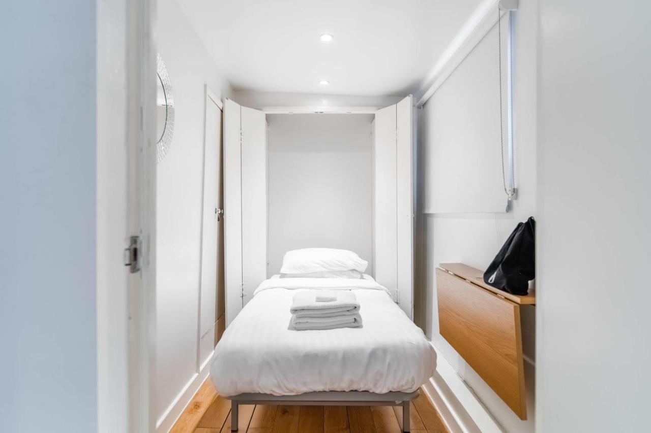 לונדון Livestay-Fabulous One Bed Apartments On Covent Garden מראה חיצוני תמונה