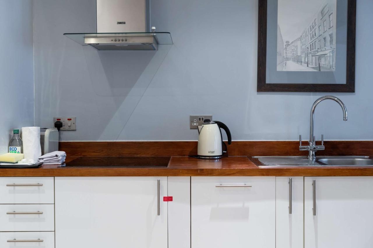 לונדון Livestay-Fabulous One Bed Apartments On Covent Garden מראה חיצוני תמונה