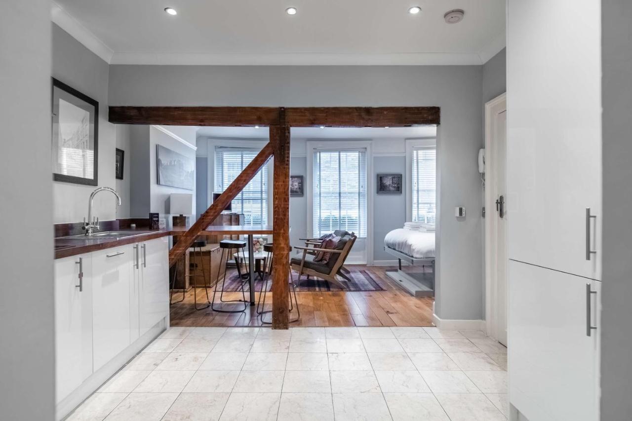 לונדון Livestay-Fabulous One Bed Apartments On Covent Garden מראה חיצוני תמונה