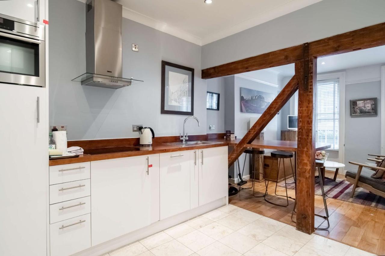 לונדון Livestay-Fabulous One Bed Apartments On Covent Garden מראה חיצוני תמונה