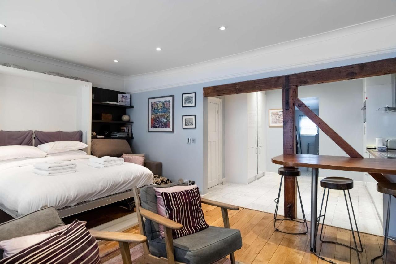 לונדון Livestay-Fabulous One Bed Apartments On Covent Garden מראה חיצוני תמונה