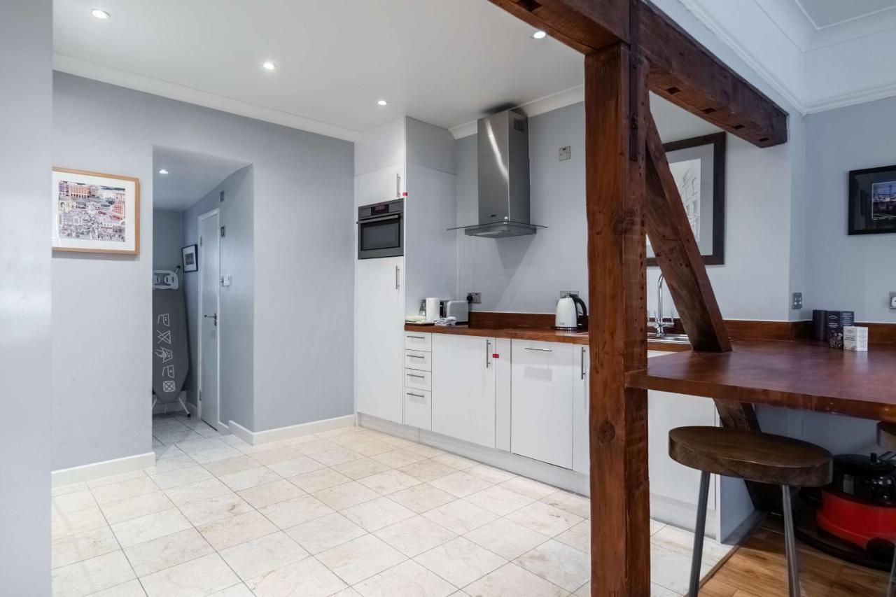 לונדון Livestay-Fabulous One Bed Apartments On Covent Garden מראה חיצוני תמונה